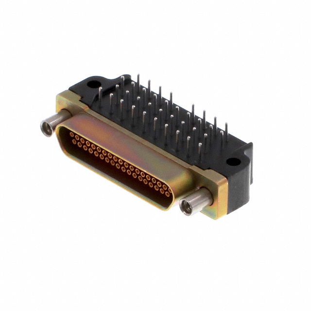 CINCH D-Sub 连接器 DCCM37SCBRP