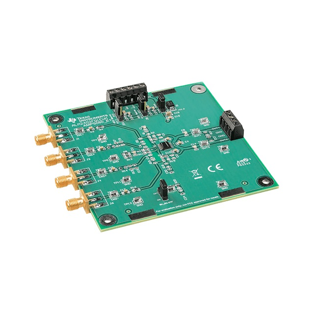 TEXAS INSTRUMENTS 运算放大器 ALM2402FQ1EVM