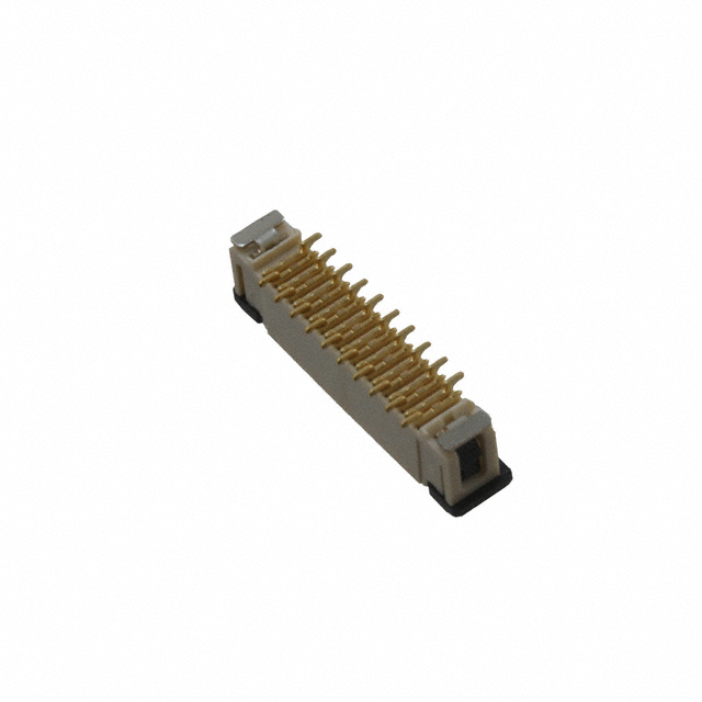 OMRON/欧姆龙 FFC/FPC连接器 XF2J-2024-12A