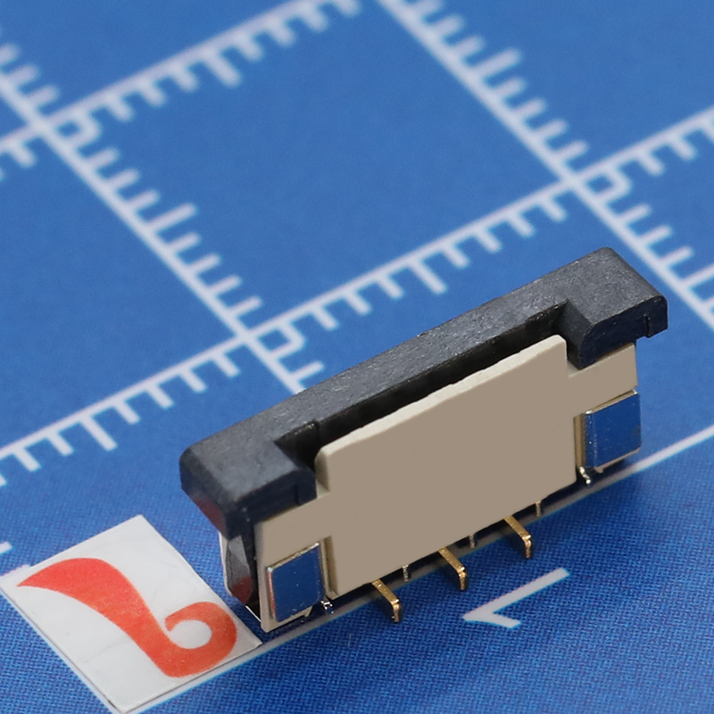 G-SWITCH/品赞 FFC/FPC连接器 GT-F1001SV55-06S1101