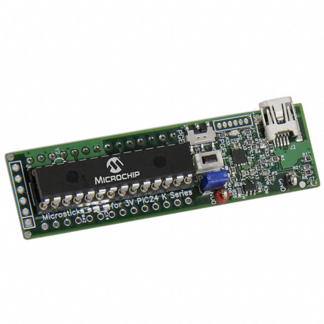 MICROCHIP TECHNOLOGY 应用处理器与片上系统(SOC) DM240013-1