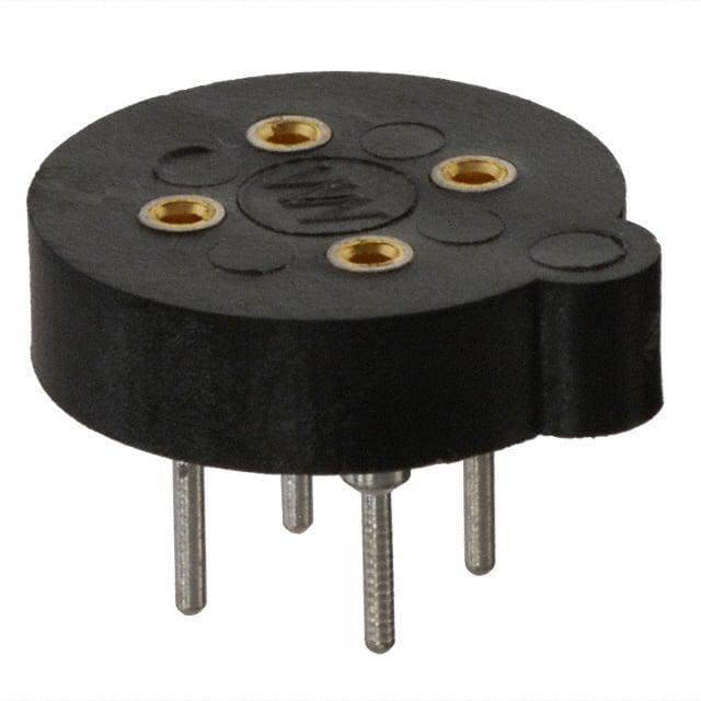 MILL-MAX 用于IC/晶体管的插座 917-43-104-41-005000