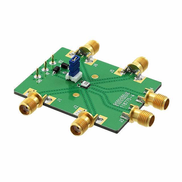ANALOG DEVICES 评估、开发板开发工具 118777-HMC723LC3C