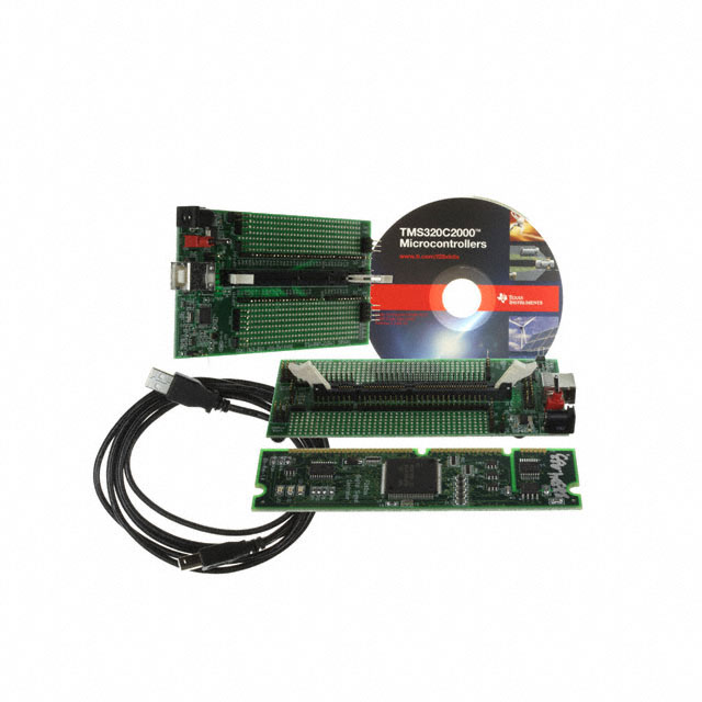 TEXAS INSTRUMENTS 评估、开发板开发工具 TMDSDOCK2808