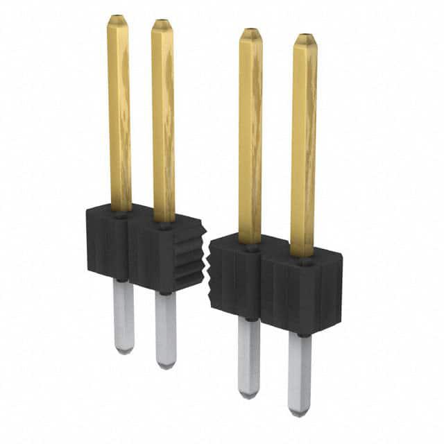 AMPHENOL 矩形连接器 - 外壳 68024-236HLF