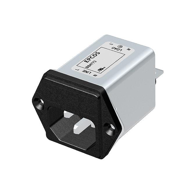 TDK 电源接入连接器 - 输入/输出/模块 B84773M0004A000
