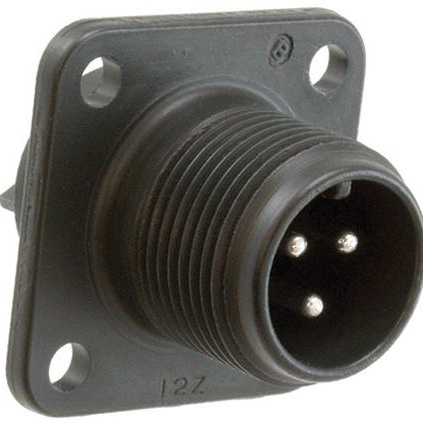 JAPAN AVIATION ELECTRONICS 圆形连接器 JL04V-2E10SL-3PE-B-R