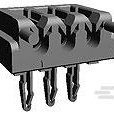 TE CONNECTIVITY 矩形连接器 - 板载/直接线对板 3-173983-3
