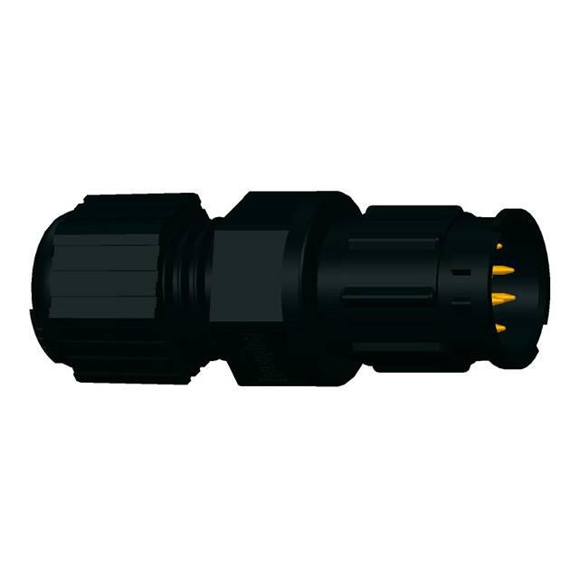 AMPHENOL 圆形连接器 BU-10BMMA-LL7001