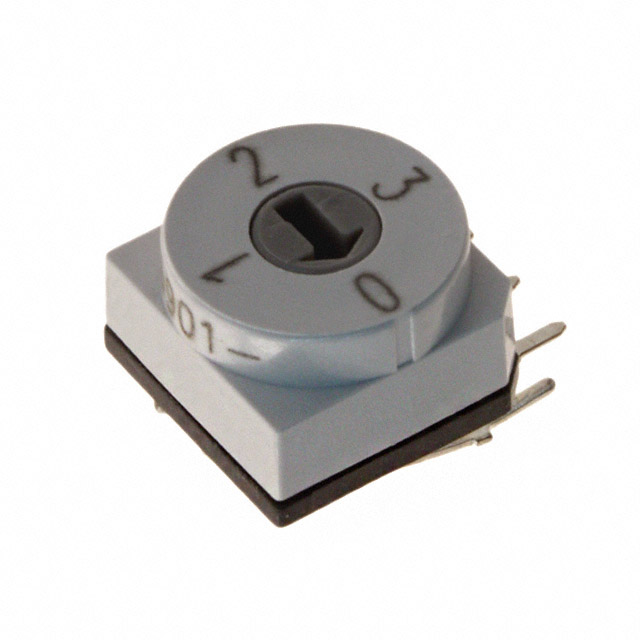 APEM 拨码开关 PT65112L254