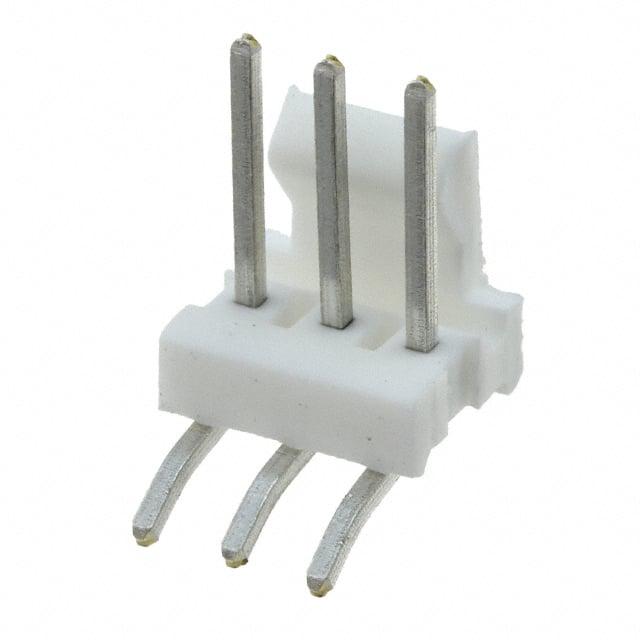 TE CONNECTIVITY 矩形连接器 - 针座 - 公插针 644875-9