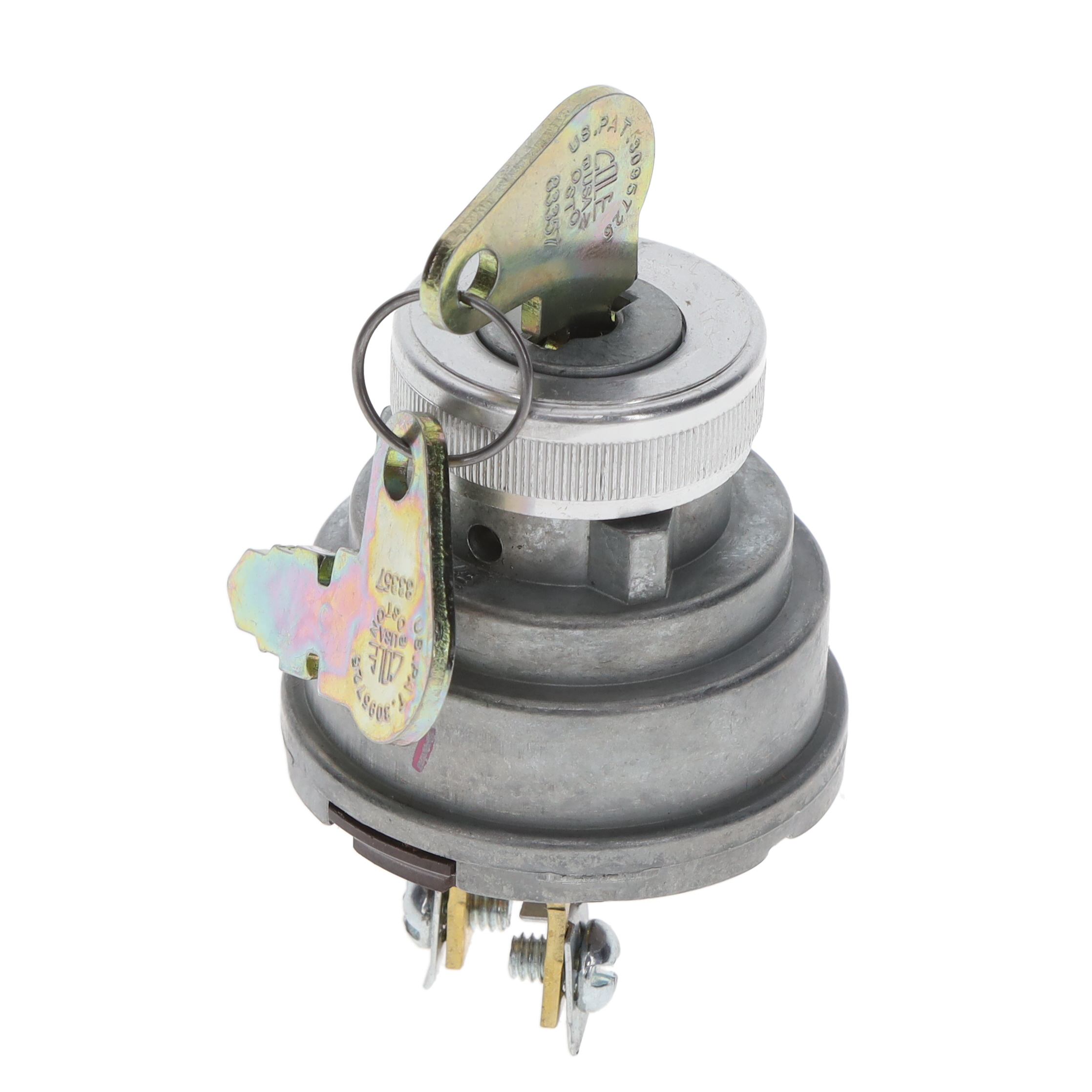 LITTELFUSE 钥匙锁开关 956-4141