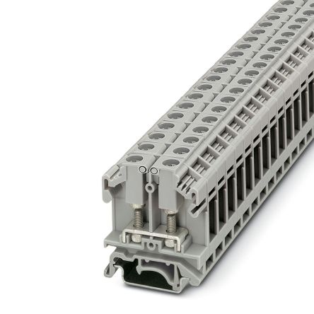 PHOENIX CONTACT 接线座- Din 轨道/通道 0790433