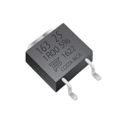 BOURNS 贴片电阻 PWR163S-25-R100FE