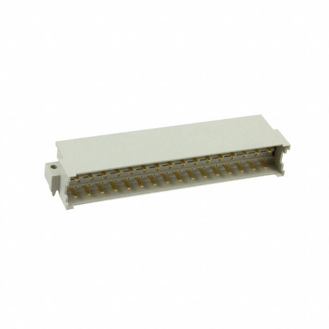 TE CONNECTIVITY 背板连接器 - DIN 41612 2-164306-4