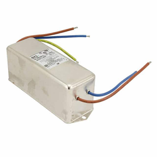 TE CONNECTIVITY EMI滤波器 6EP3