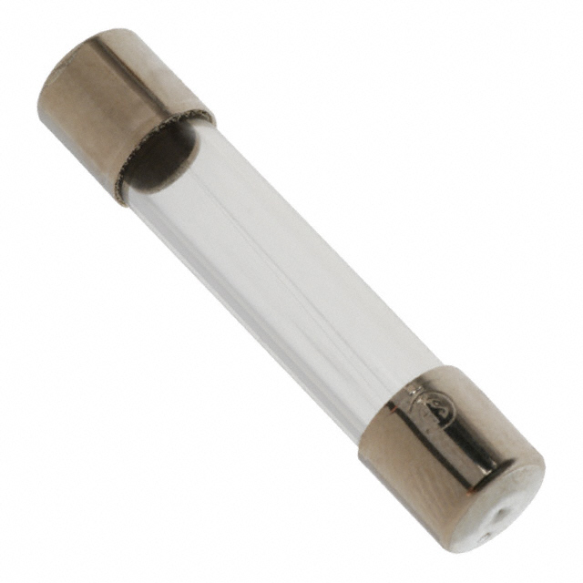 LITTELFUSE 熔断保险丝 0312007.MXP