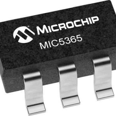 MICROCHIP TECHNOLOGY LDO稳压器 MIC5365-1.2YD5-TR