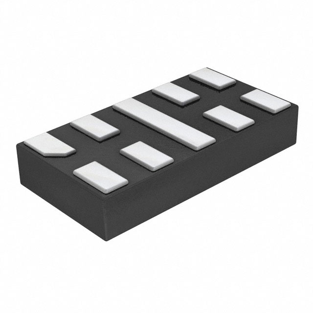 STMICROELECTRONICS TVS二极管/ESD抑制器 HSP051-4N10