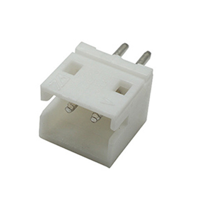 HDGC/深圳华德共创 矩形连接器 - 针座 - 公插针 HDGC1501WV-2P