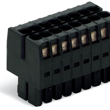 WAGO 接线座- 接头/插头和插口 713-1103