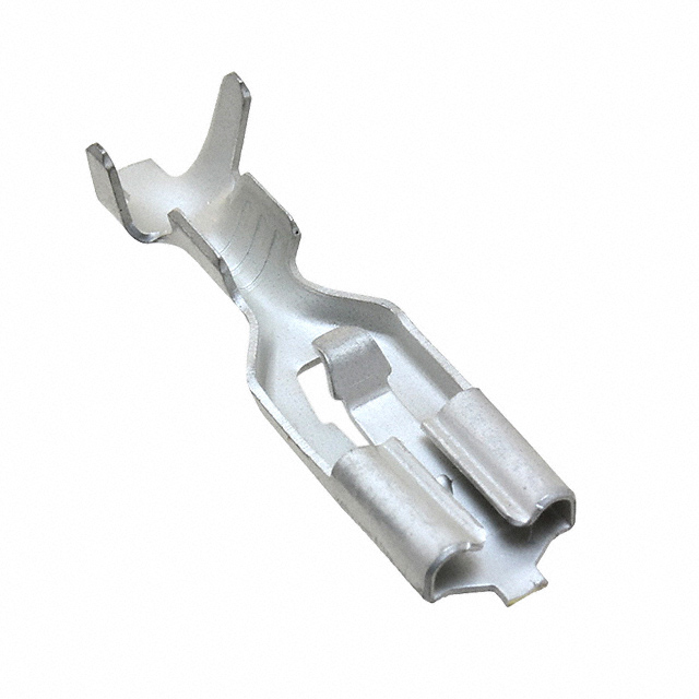 TE CONNECTIVITY 端子 - 快速连接/快速断开端子 63407-2