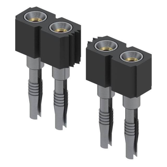 MILL-MAX 用于IC/晶体管的插座 346-93-146-41-013000