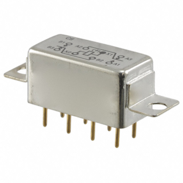 TE CONNECTIVITY 信号继电器 HFW1230K11M