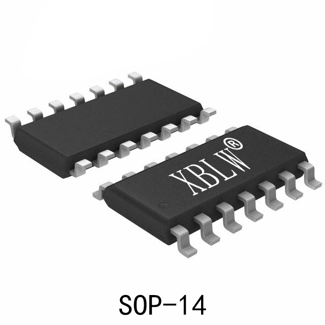 XBLW/芯伯乐 反相器 CD4069BDTR