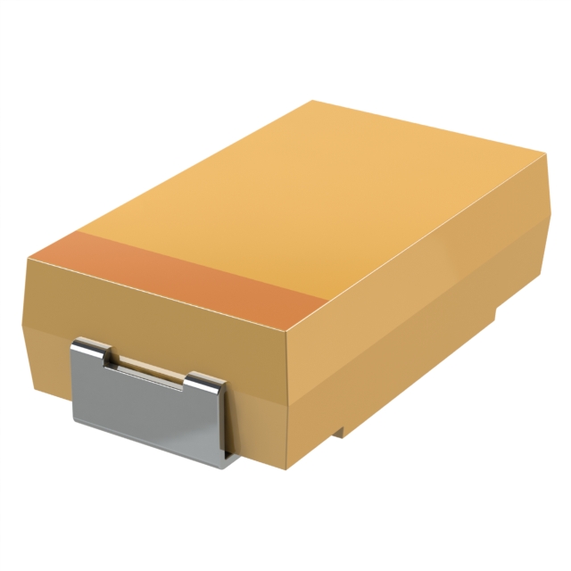 AVX 钽电容 TPSY107K006R0100