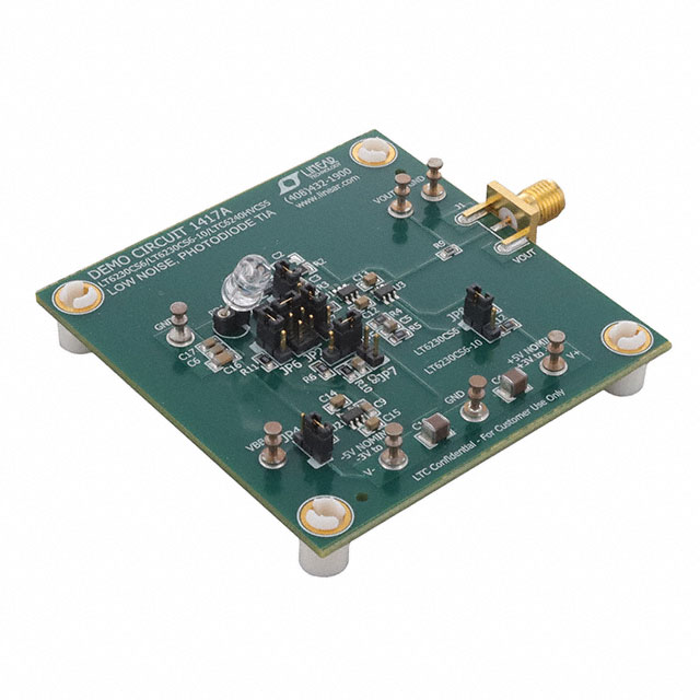 ANALOG DEVICES 评估、开发板开发工具 DC1417A