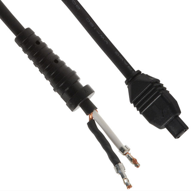 HIROSE ELECTRIC 矩形线缆 RP34L-5PA-2SC(1857)(71)