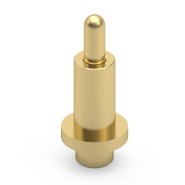 MILL-MAX 弹簧加载和压力 0851-0-15-20-82-14-11-0