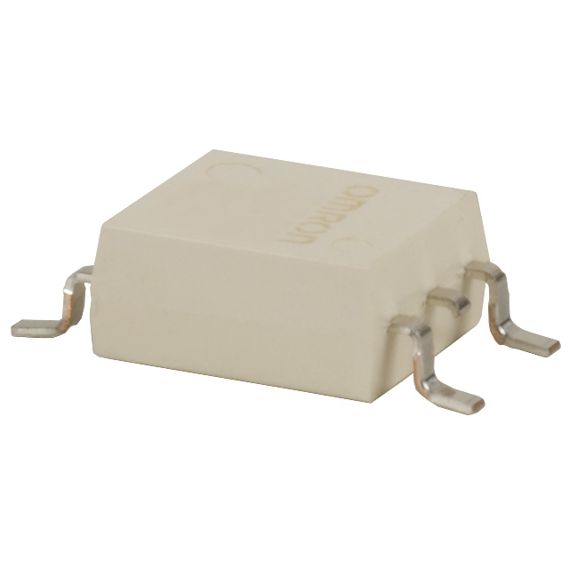 OMRON/欧姆龙 固态继电器 G3VM-353G(TR)