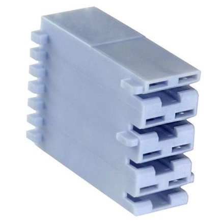 TE CONNECTIVITY 端子 - 端子壳体 521206-7
