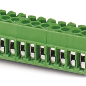 PHOENIX CONTACT 端子 - PC 引脚/单接线柱连接器 1984219