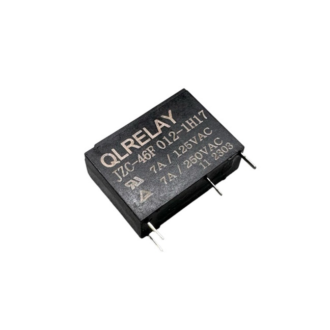 QLRELAY/江苏群英 继电器配件 JZC-46F 012-1H17