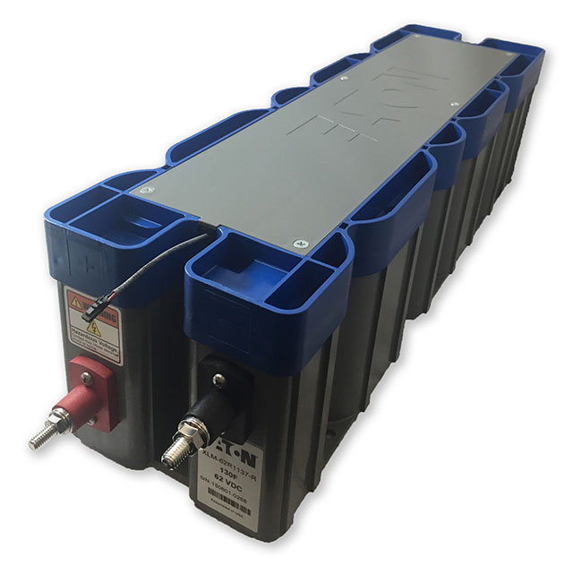 EATON 其他固定电容 XLM-62R1137B-T