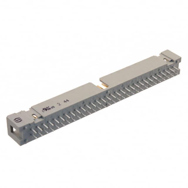 HARTING 矩形连接器 - 针座 - 插座/母插口 09185607324