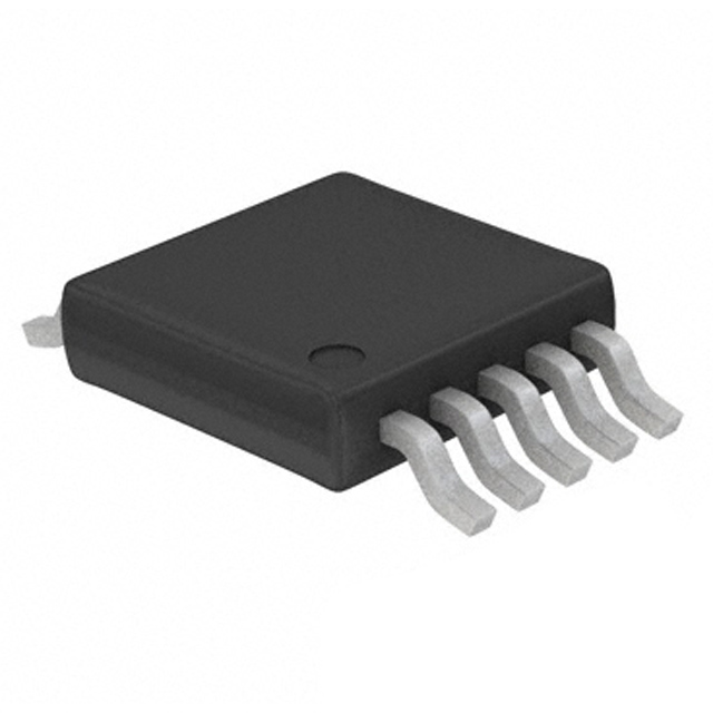 RENESAS ELECTRONICS 数字电位器 ISL95711UIU10Z