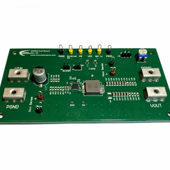 IS6607A EVALUATION MODULE KIT--云汉芯城ICKey.cn