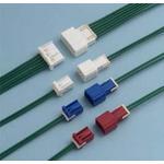 JST 矩形连接器 - 外壳 XMAR-03VF-1-S