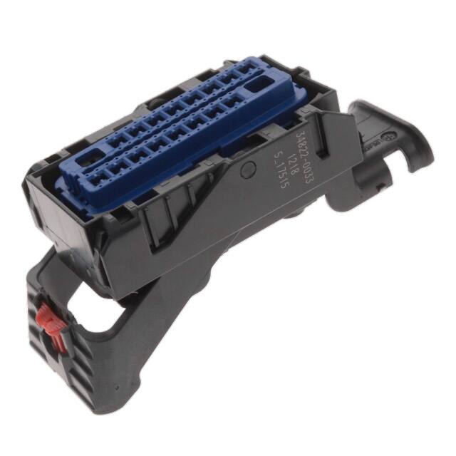 MOLEX 矩形连接器 - 外壳 348220033
