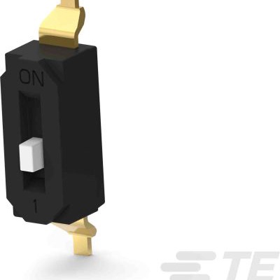 TE CONNECTIVITY 拨码开关 2-2319847-2
