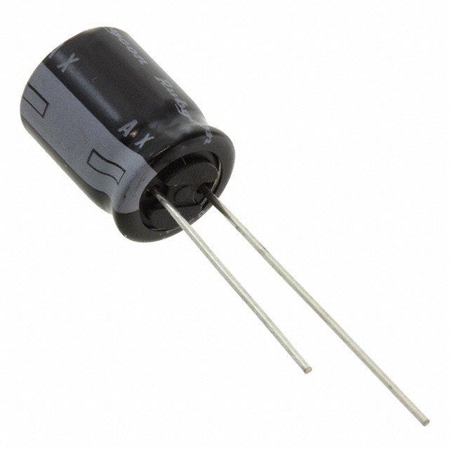 RUBYCON 铝电解电容 400AX10MEFC10X12.5