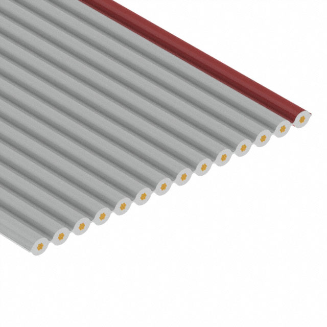 3M 扁平带状线缆 3365/14