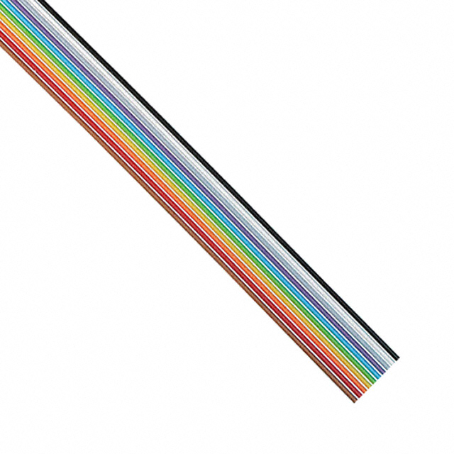 3M 扁平带状线缆 3302/10 100