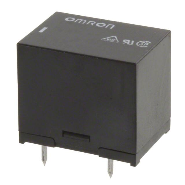 OMRON/欧姆龙 其他继电器 G5LE-1-CF DC12