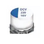 LELON ELECTRONICS/台湾立隆电子 铝电解电容 OCV151M0JTR-0607