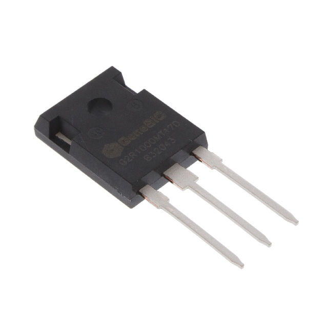 G2R1000MT17D-晶体管 - FET，MOSFET - 单-云汉芯城ICKey.cn